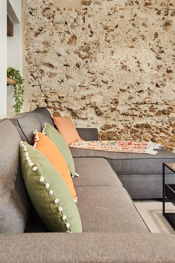 Apartamento Vega Little Apartments Καντίζ Εξωτερικό φωτογραφία
