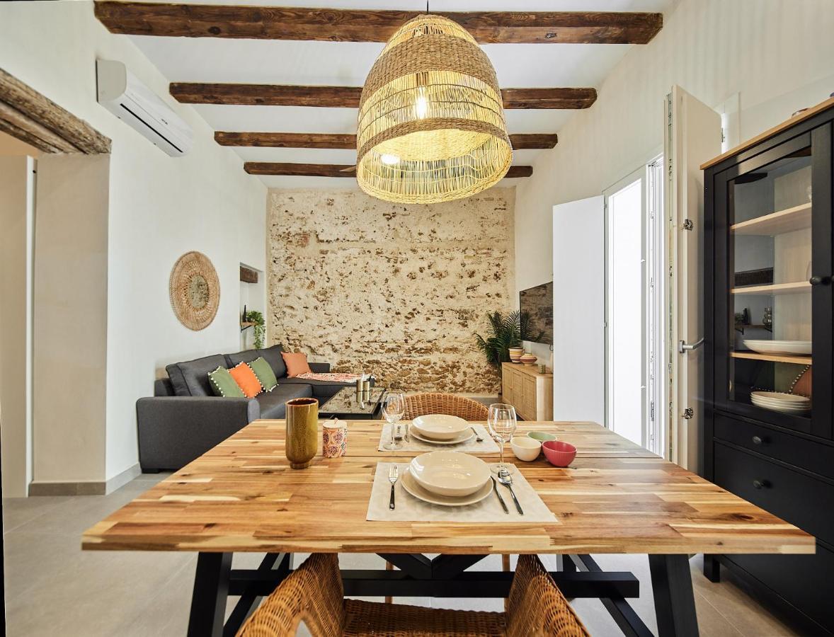 Apartamento Vega Little Apartments Καντίζ Εξωτερικό φωτογραφία