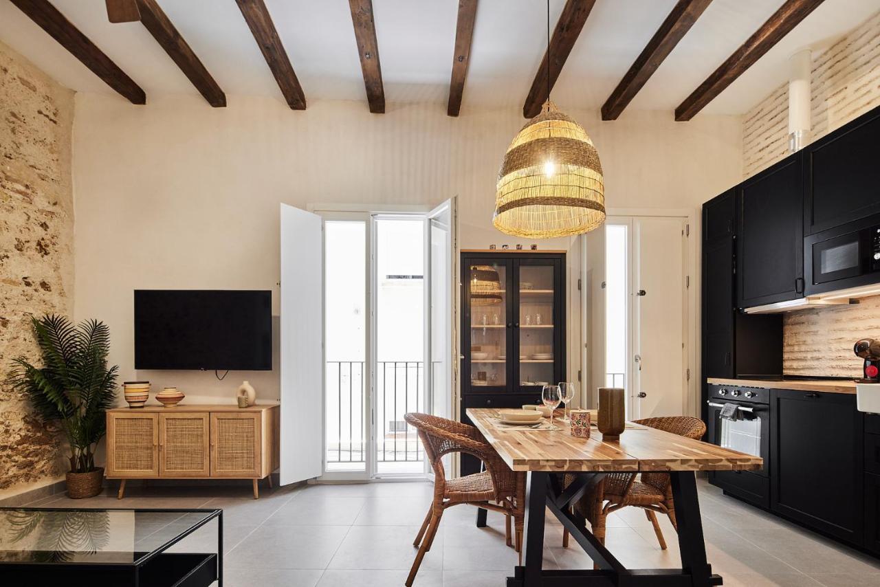 Apartamento Vega Little Apartments Καντίζ Εξωτερικό φωτογραφία