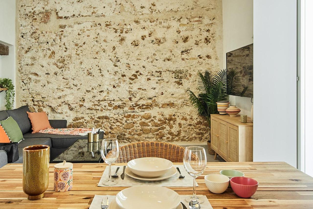 Apartamento Vega Little Apartments Καντίζ Εξωτερικό φωτογραφία